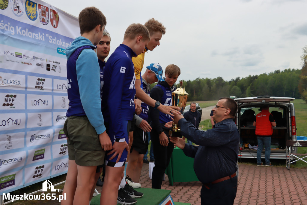 Fotorelcja: XX Wyścig Kolarski SZLAKAMI JURY - Niegowa cz. 2