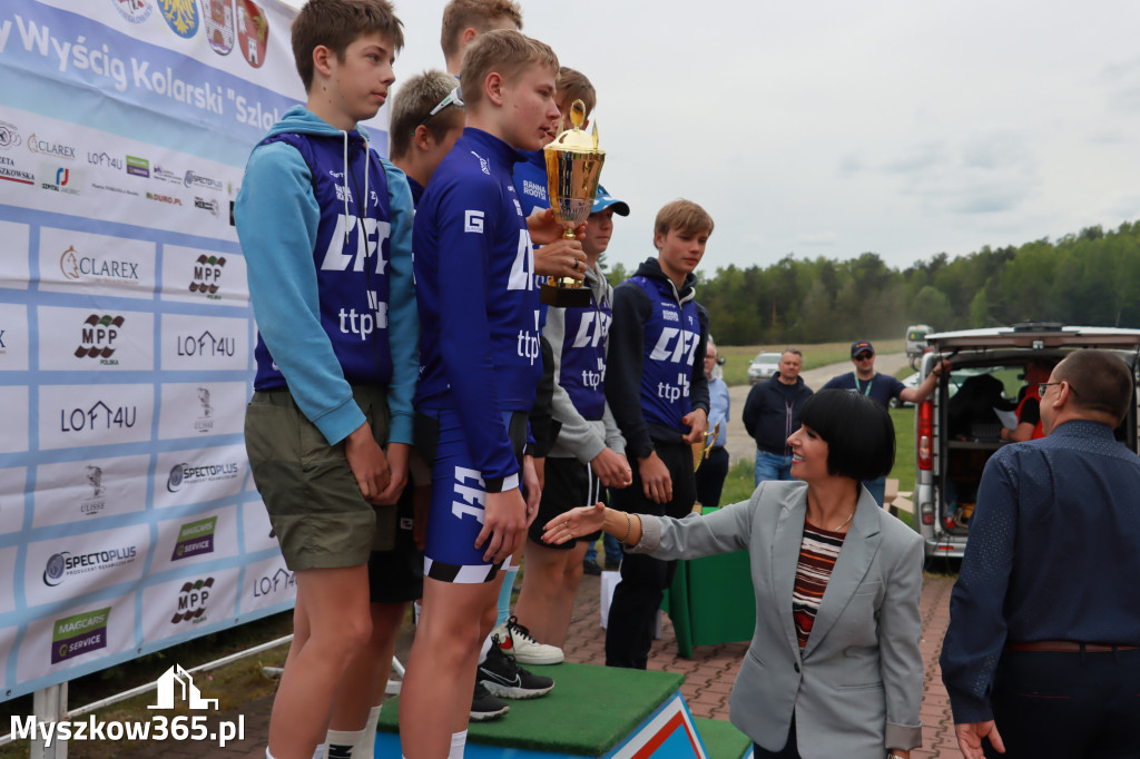 Fotorelcja: XX Wyścig Kolarski SZLAKAMI JURY - Niegowa cz. 2