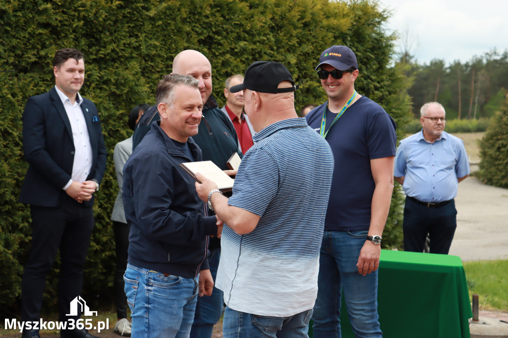 Fotorelcja: XX Wyścig Kolarski SZLAKAMI JURY - Niegowa cz. 2