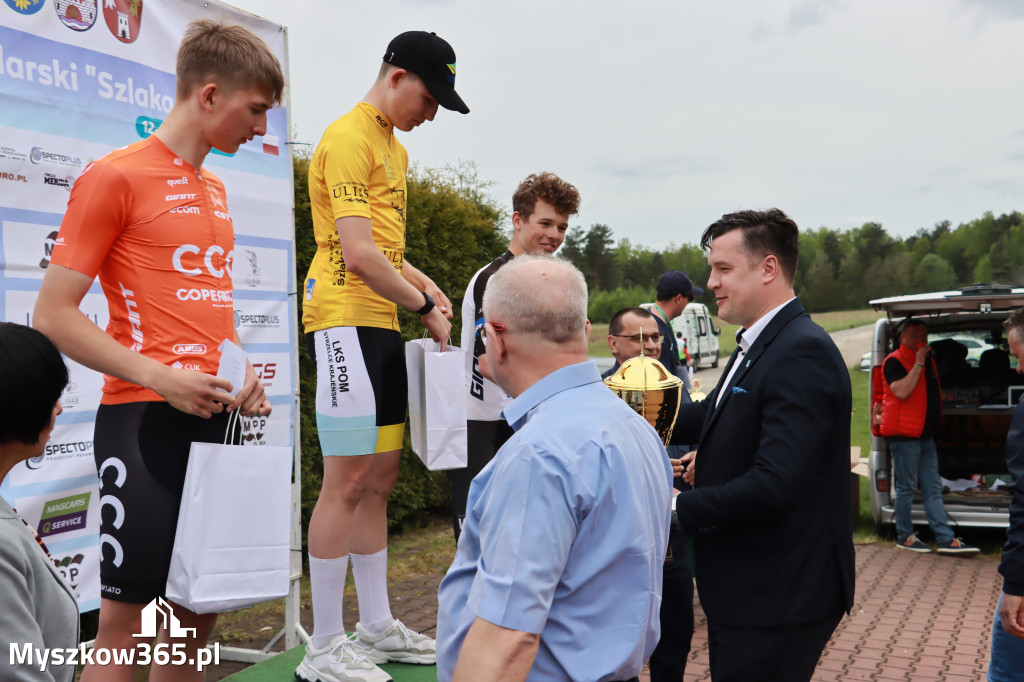 Fotorelcja: XX Wyścig Kolarski SZLAKAMI JURY - Niegowa cz. 2