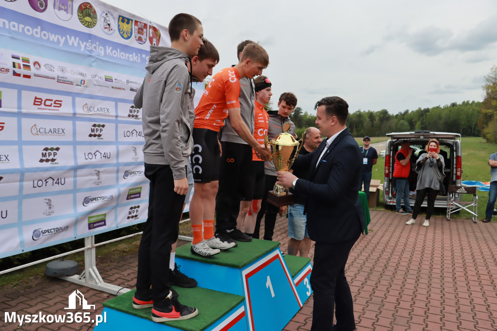 Fotorelcja: XX Wyścig Kolarski SZLAKAMI JURY - Niegowa cz. 2