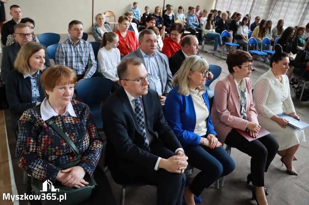 Fotorelacja: Wojewódzki Konkurs Literacki Pińczyce