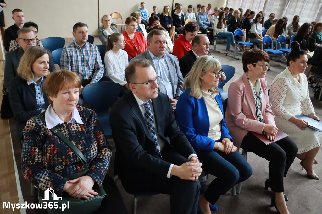 Fotorelacja: Wojewódzki Konkurs Literacki Pińczyce