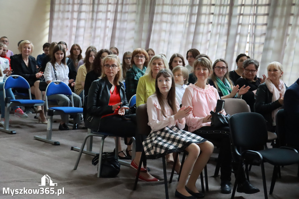 Fotorelacja: Wojewódzki Konkurs Literacki Pińczyce