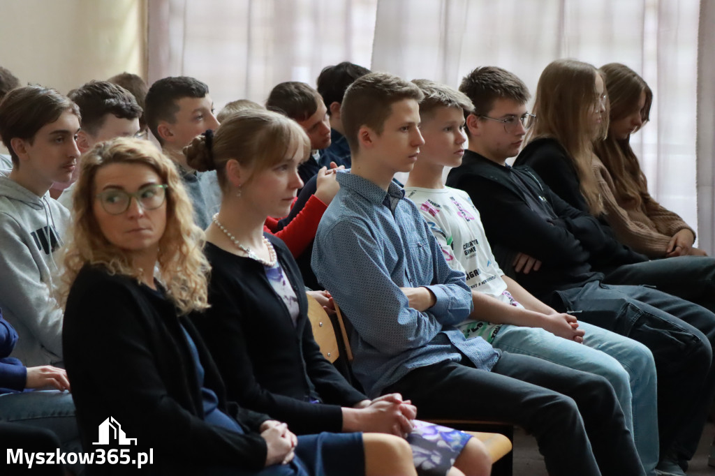 Fotorelacja: Wojewódzki Konkurs Literacki Pińczyce