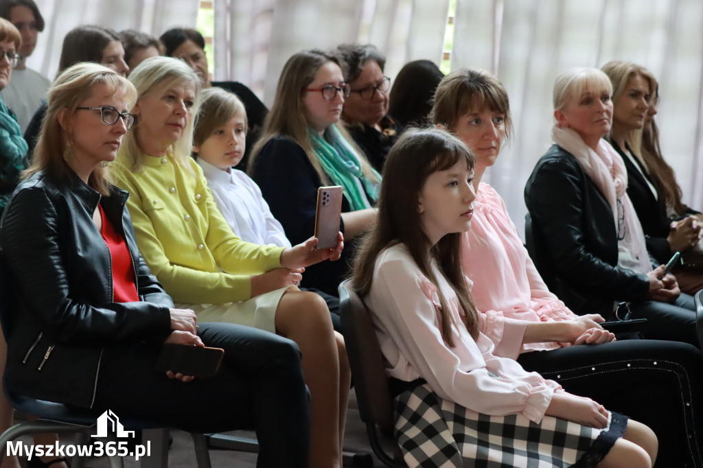 Fotorelacja: Wojewódzki Konkurs Literacki Pińczyce