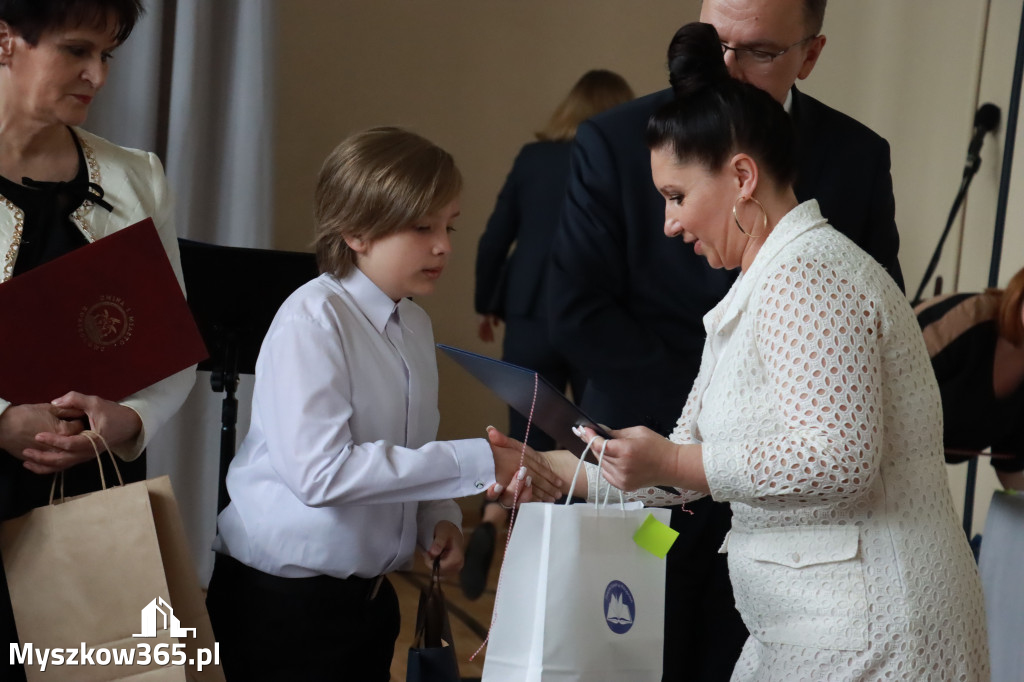 Fotorelacja: Wojewódzki Konkurs Literacki Pińczyce