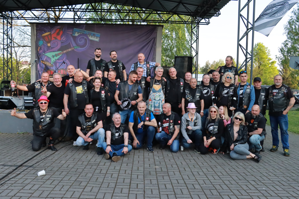 Myszkowski Klub Motocyklowy - Otwarcie Lata 2023r.