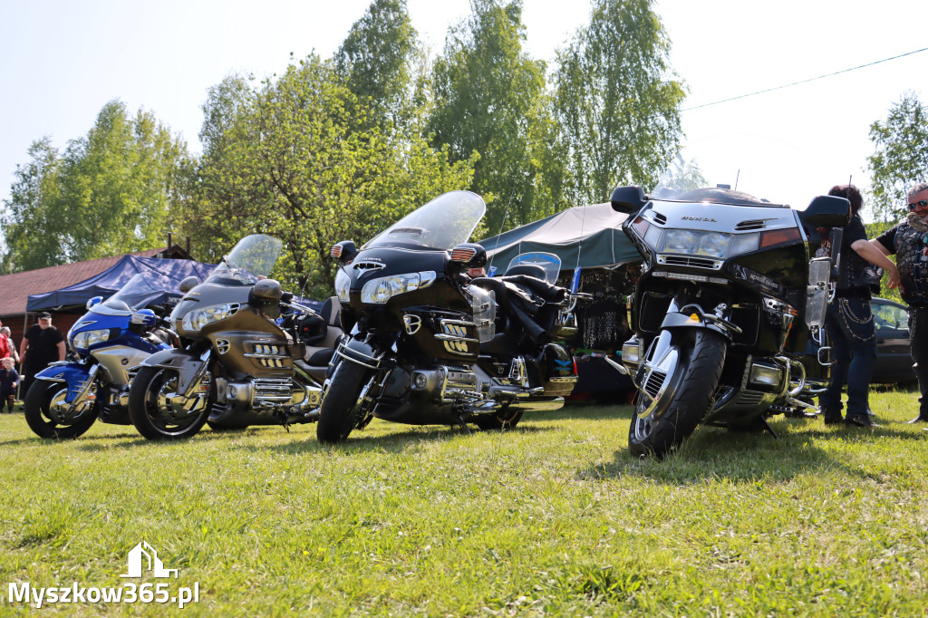 Myszkowski Klub Motocyklowy - Otwarcie Lata 2023r.