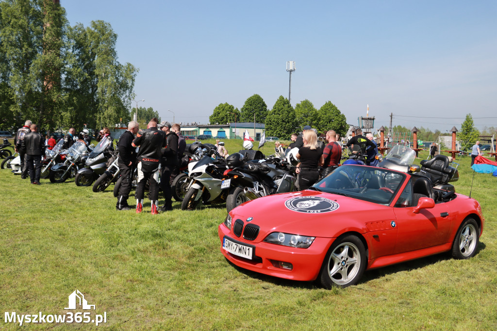 Myszkowski Klub Motocyklowy - Otwarcie Lata 2023r.