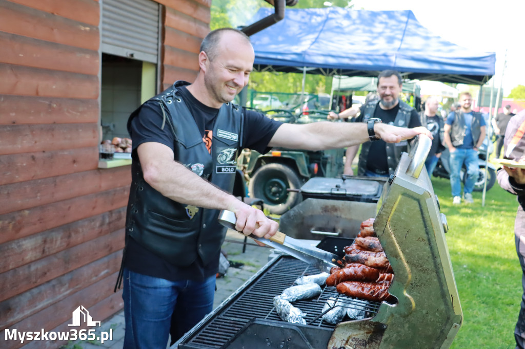 Myszkowski Klub Motocyklowy - Otwarcie Lata 2023r.