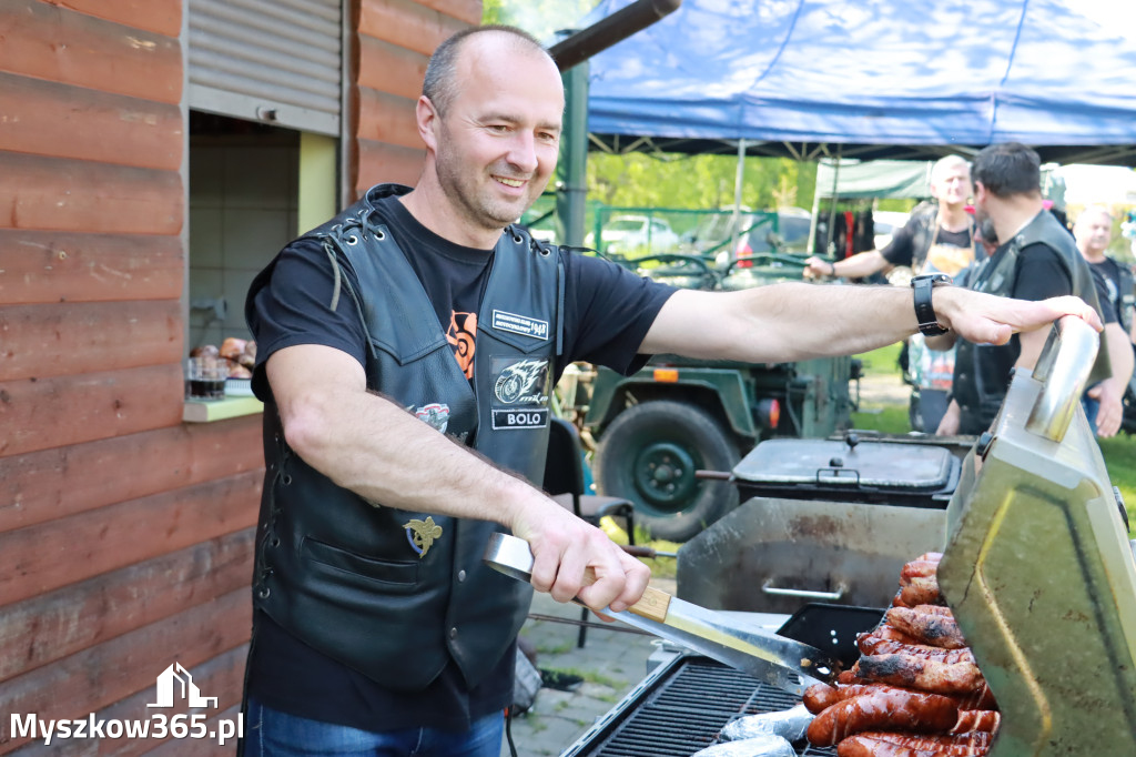 Myszkowski Klub Motocyklowy - Otwarcie Lata 2023r.