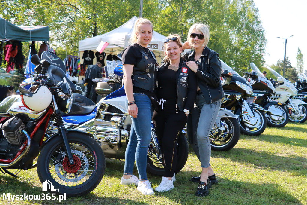 Myszkowski Klub Motocyklowy - Otwarcie Lata 2023r.