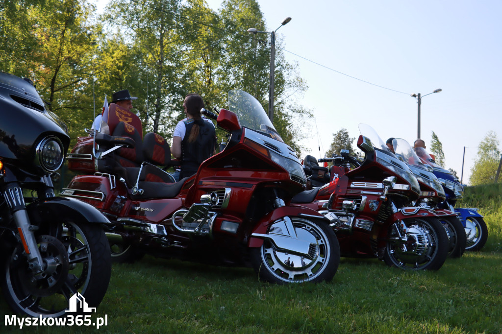 Myszkowski Klub Motocyklowy - Otwarcie Lata 2023r.