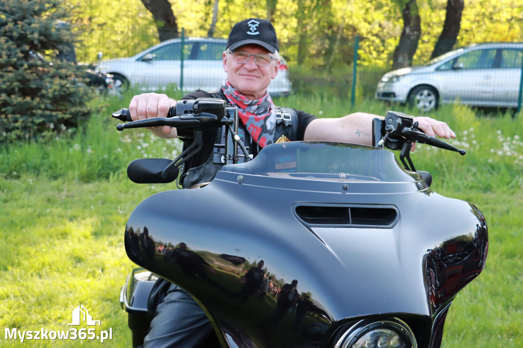 Myszkowski Klub Motocyklowy - Otwarcie Lata 2023r.