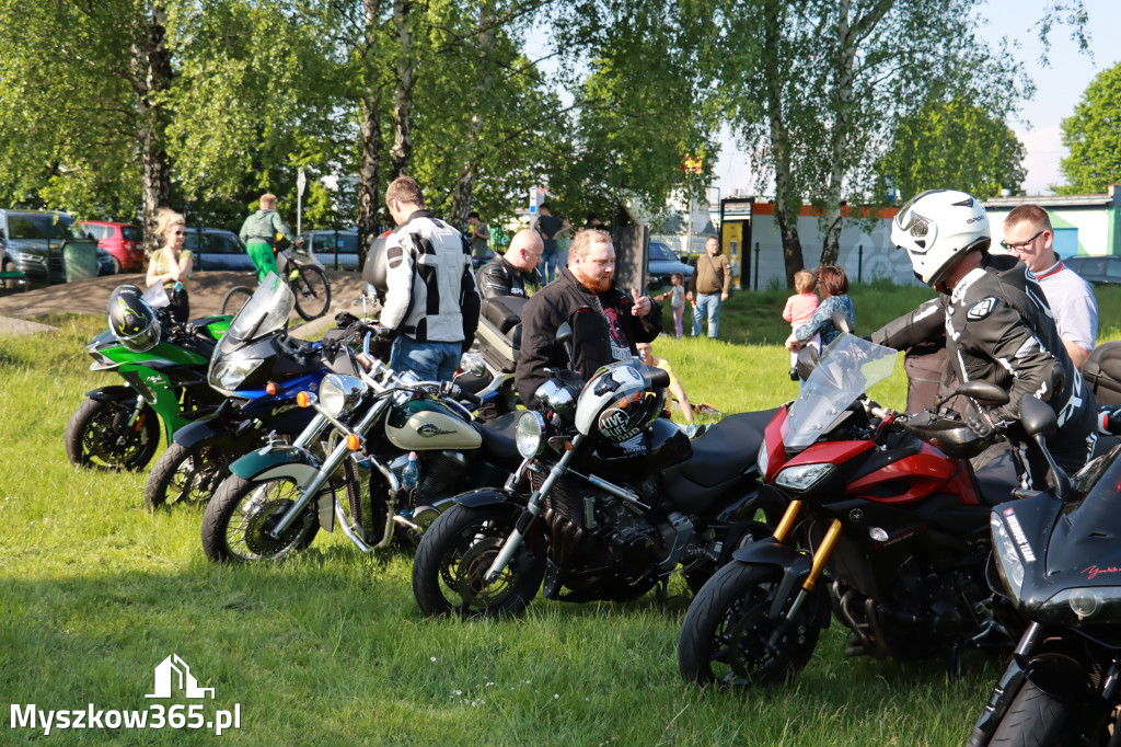 Myszkowski Klub Motocyklowy - Otwarcie Lata 2023r.