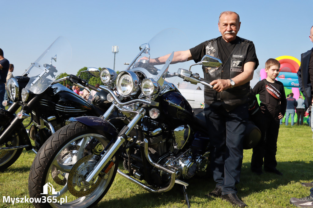 Myszkowski Klub Motocyklowy - Otwarcie Lata 2023r.