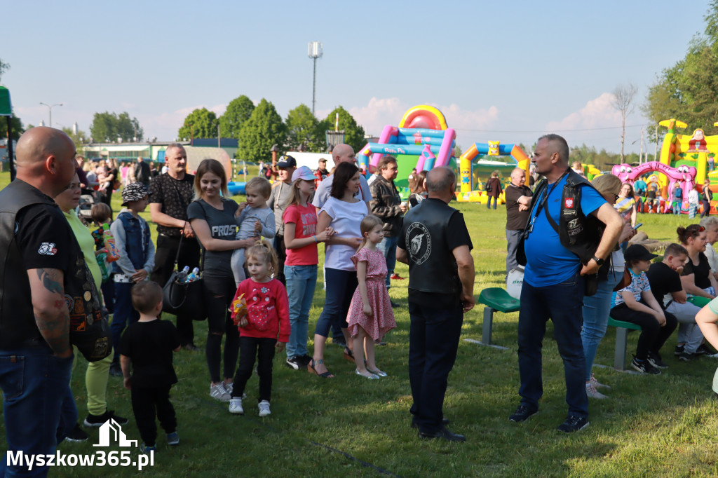 Myszkowski Klub Motocyklowy - Otwarcie Lata 2023r.