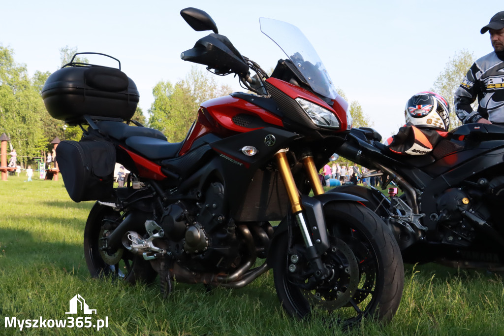 Myszkowski Klub Motocyklowy - Otwarcie Lata 2023r.