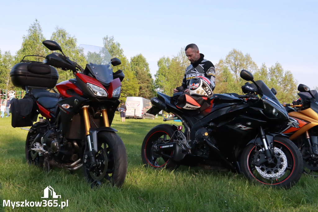 Myszkowski Klub Motocyklowy - Otwarcie Lata 2023r.