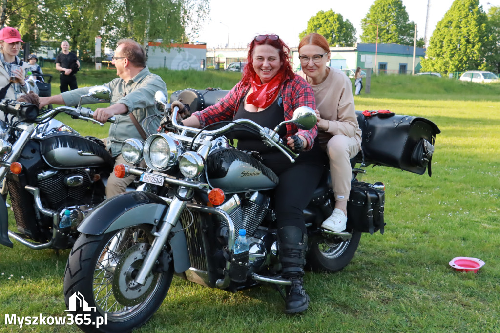 Myszkowski Klub Motocyklowy - Otwarcie Lata 2023r.