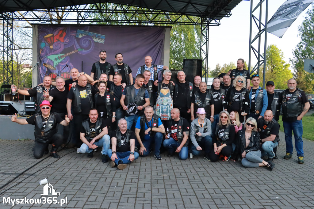 Myszkowski Klub Motocyklowy - Otwarcie Lata 2023r.