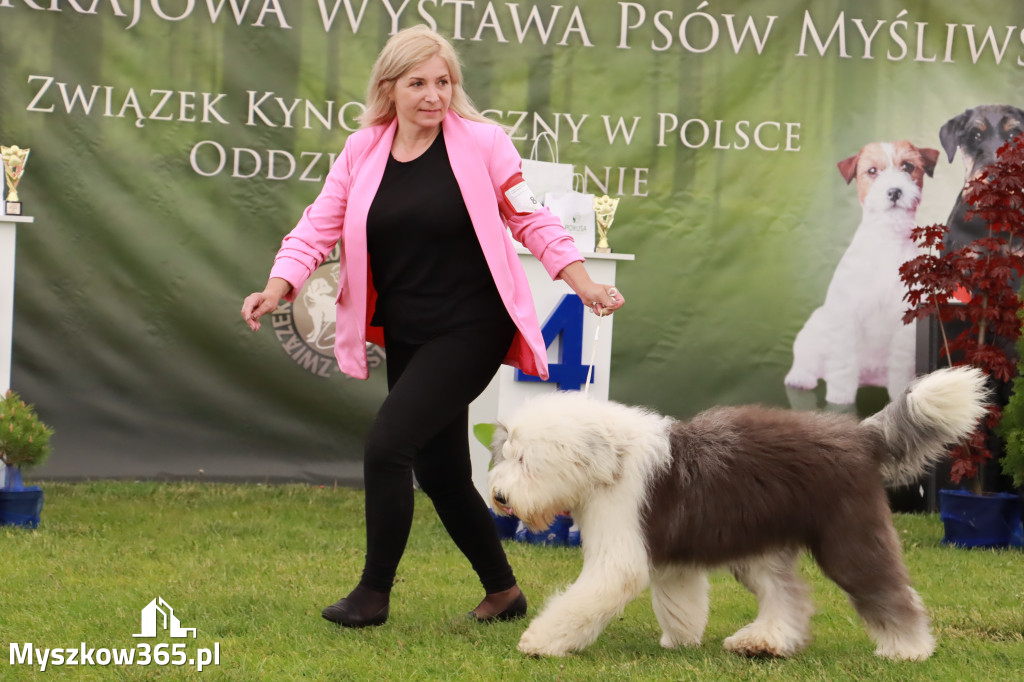 Wystawa Psów Rasowych w GNIAZDOWIE Konkurencje Finałowe