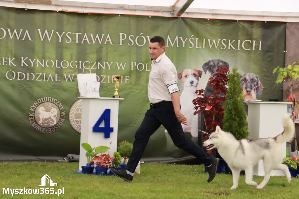 Wystawa Psów Rasowych w GNIAZDOWIE Konkurencje Finałowe