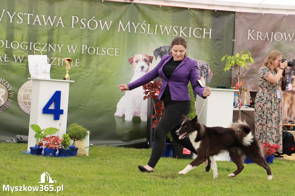 Wystawa Psów Rasowych w GNIAZDOWIE Konkurencje Finałowe