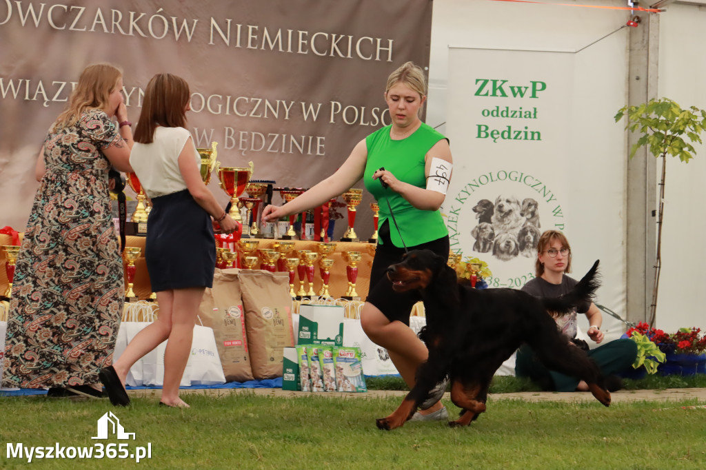 Wystawa Psów Rasowych w GNIAZDOWIE Konkurencje Finałowe