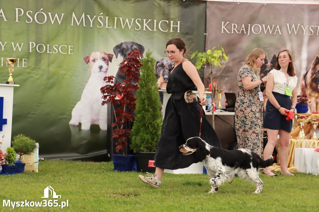 Wystawa Psów Rasowych w GNIAZDOWIE Konkurencje Finałowe