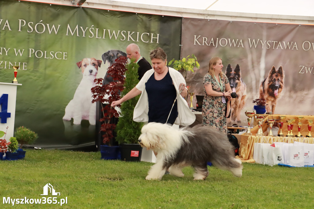 Wystawa Psów Rasowych w GNIAZDOWIE Konkurencje Finałowe