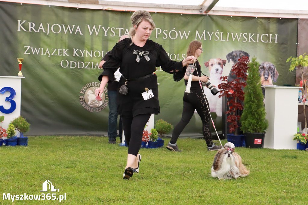 Wystawa Psów Rasowych w GNIAZDOWIE Konkurencje Finałowe