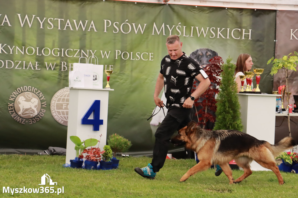 Wystawa Psów Rasowych w GNIAZDOWIE Konkurencje Finałowe