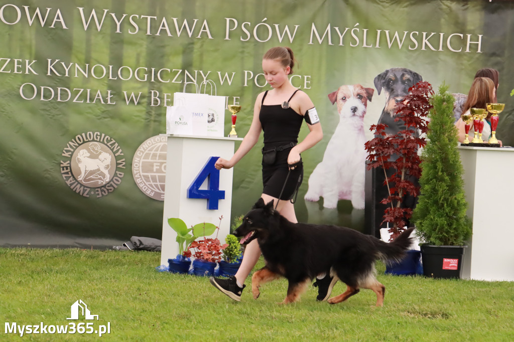 Wystawa Psów Rasowych w GNIAZDOWIE Konkurencje Finałowe