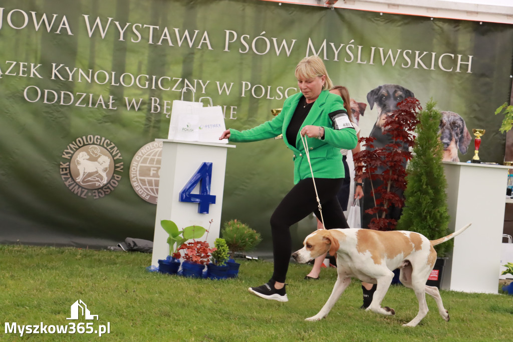 Wystawa Psów Rasowych w GNIAZDOWIE Konkurencje Finałowe