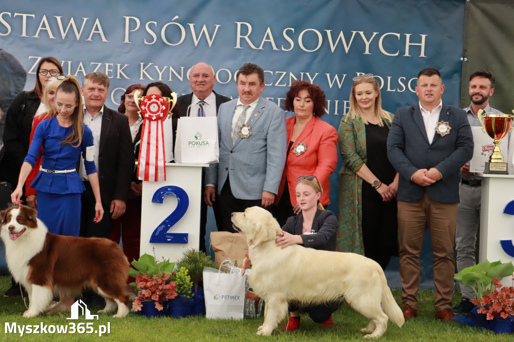 Wystawa Psów Rasowych w GNIAZDOWIE Konkurencje Finałowe