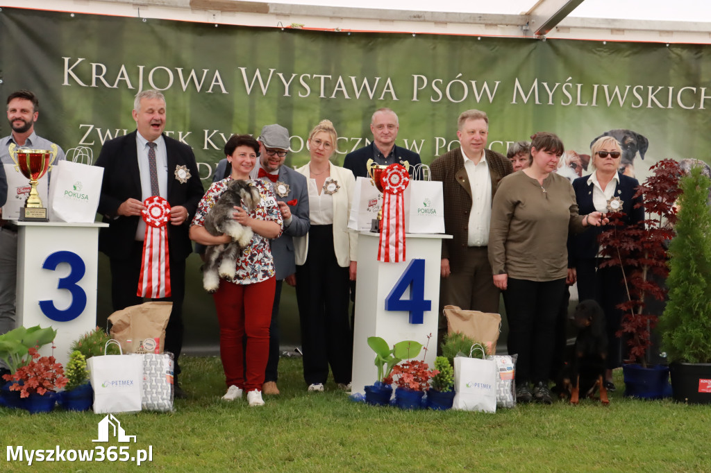 Wystawa Psów Rasowych w GNIAZDOWIE Konkurencje Finałowe