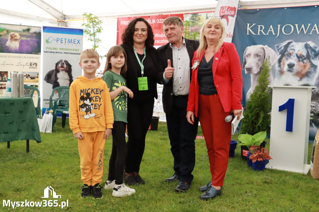 Wystawa Psów Rasowych w GNIAZDOWIE Konkurencje Finałowe