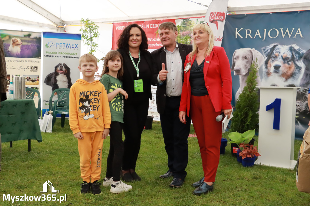 Wystawa Psów Rasowych w GNIAZDOWIE Konkurencje Finałowe