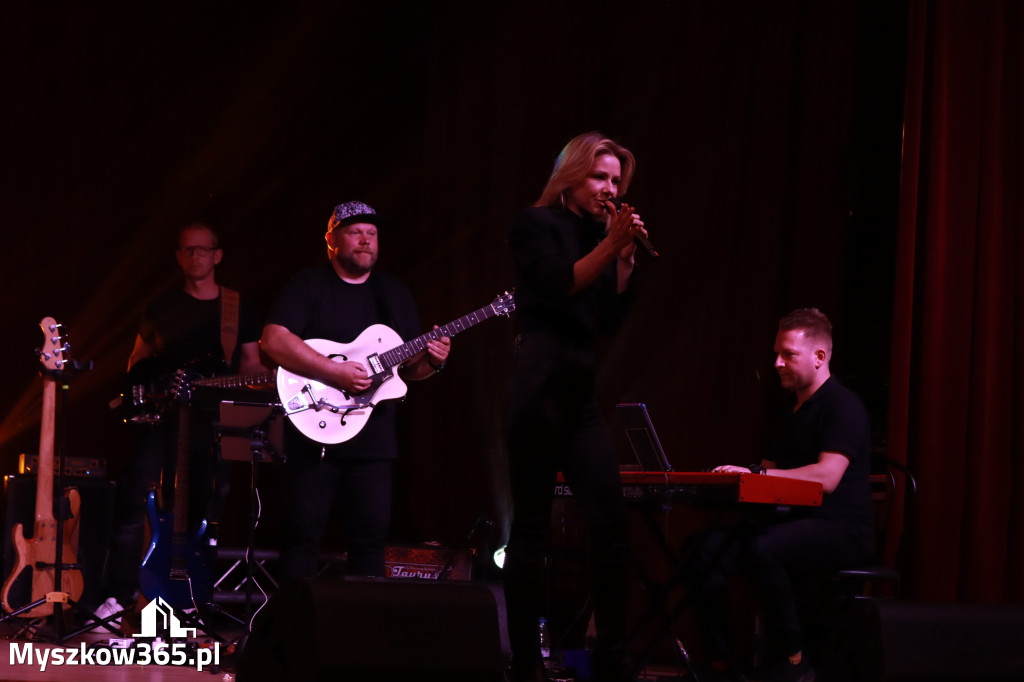 Fotorelacja: Ania Karwan - Koncert w Koziegłowach