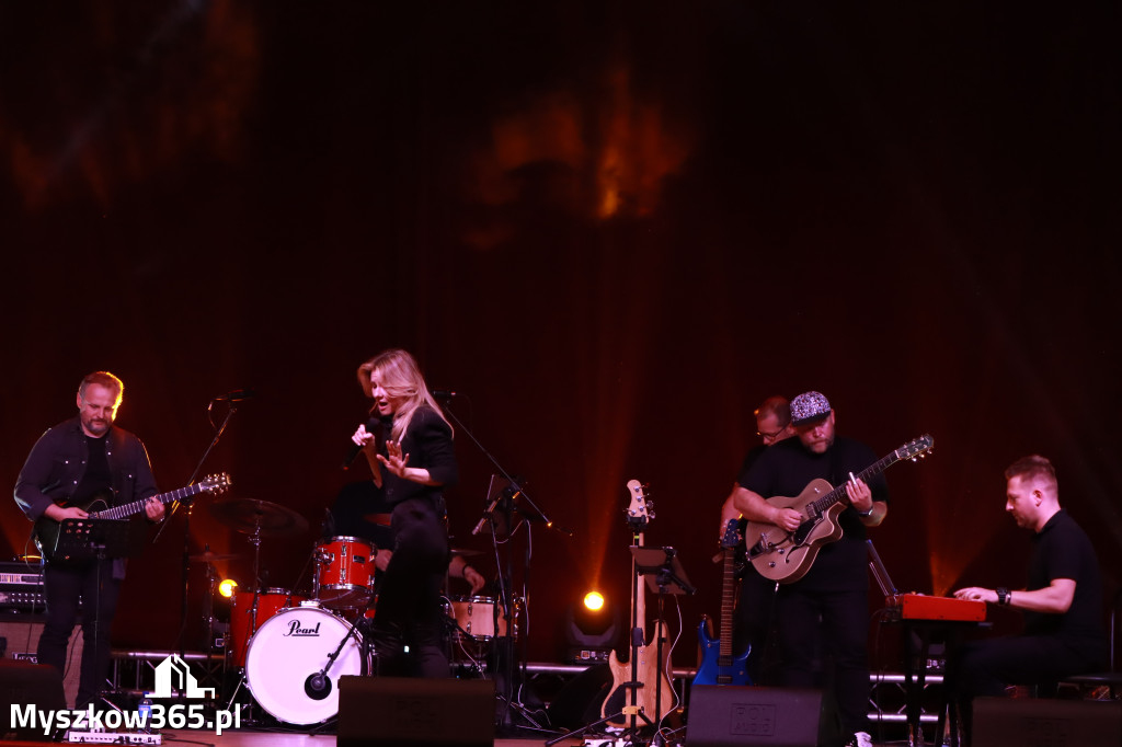 Fotorelacja: Ania Karwan - Koncert w Koziegłowach