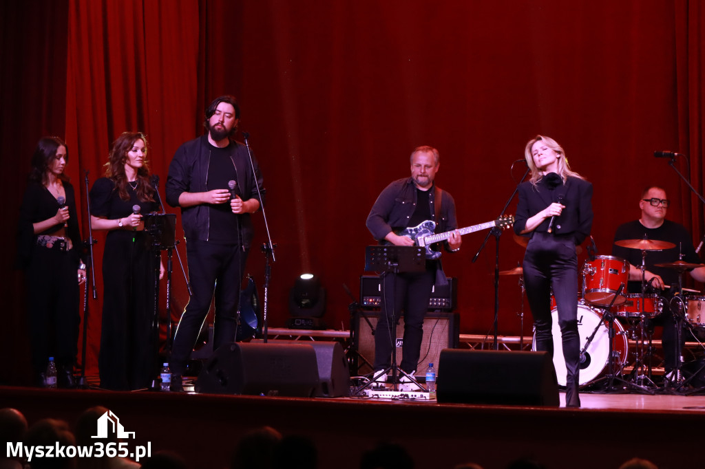 Fotorelacja: Ania Karwan - Koncert w Koziegłowach