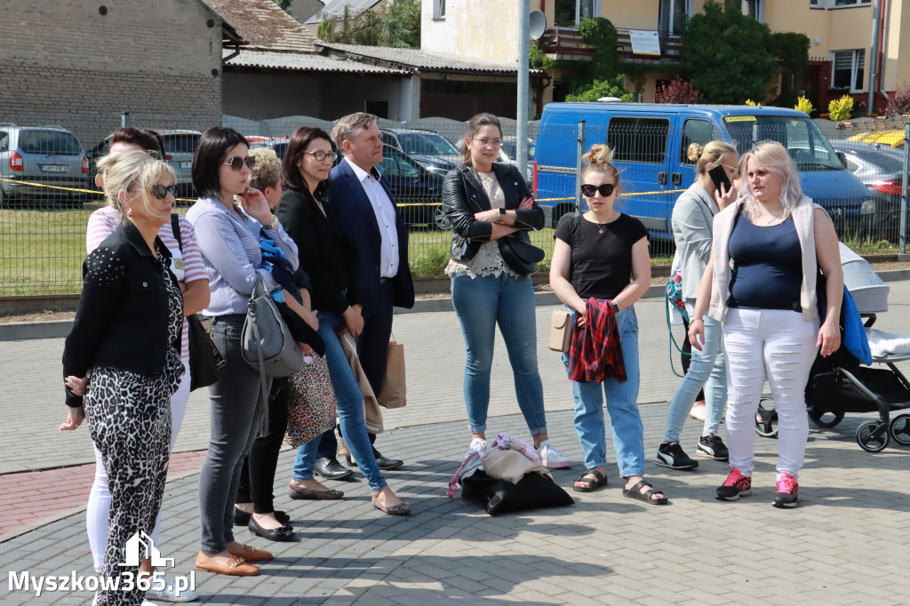 Fotorelacja: Gminny Dzień Dziecka w Koziegłowach cz. 1