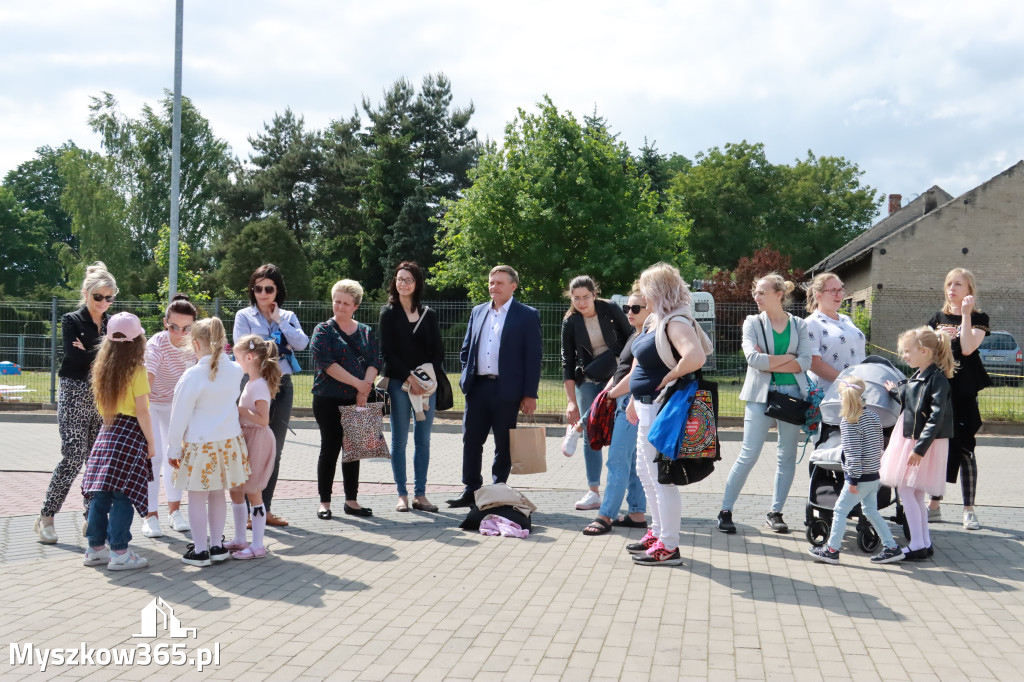 Fotorelacja: Gminny Dzień Dziecka w Koziegłowach cz. 1