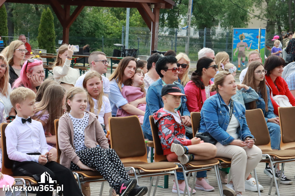 Fotorelacja: Gminny Dzień Dziecka w Koziegłowach cz. 1