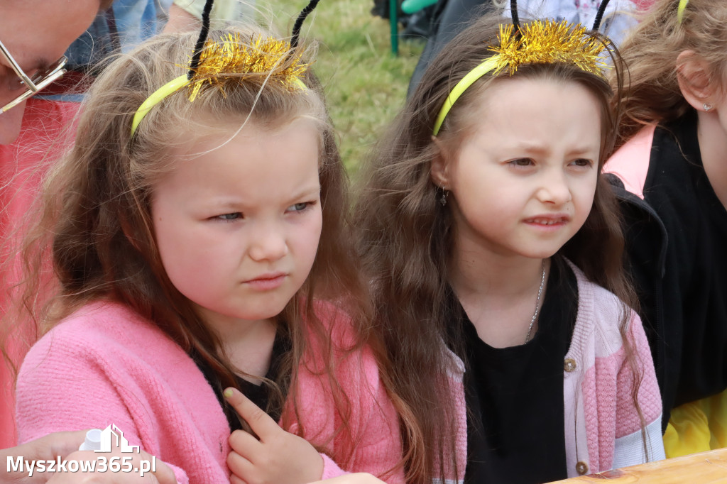 Fotorelacja: Gminny Dzień Dziecka w Koziegłowach cz. 1