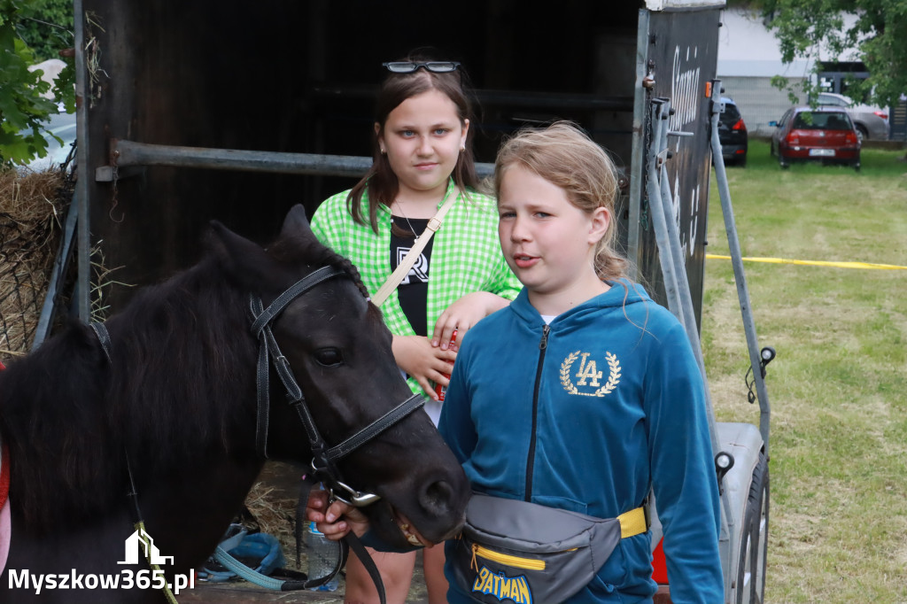 Fotorelacja: Gminny Dzień Dziecka w Koziegłowach cz. 1