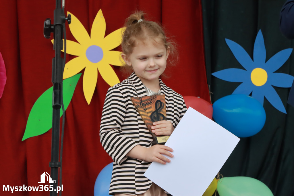 Fotorelacja: Gminny Dzień Dziecka w Koziegłowach cz. 1