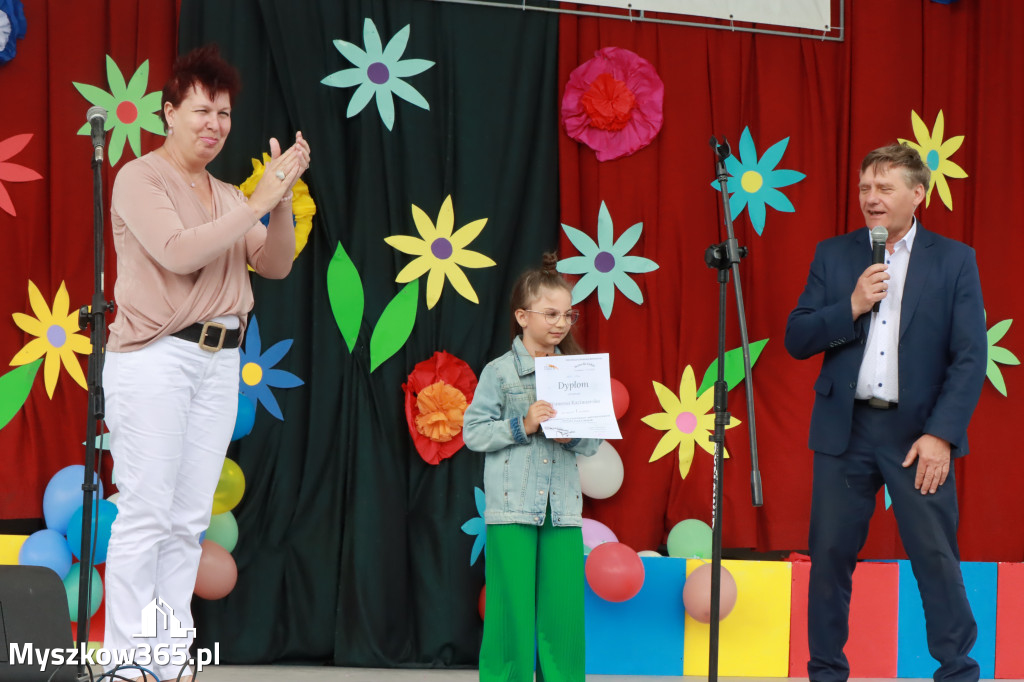 Fotorelacja: Gminny Dzień Dziecka w Koziegłowach cz. 1